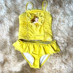 Girls Belle Tankini